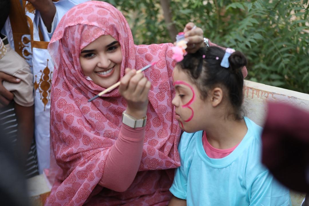 أمسية إنسانية في نواكشوط للاحتفاء باليوم العالمي لمتلازمة داون تحت شعار “شركاء في الحلم”