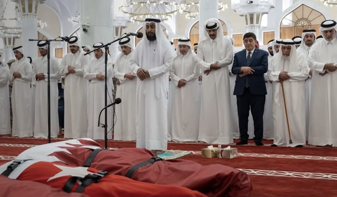 موريتانيا تعزي قطر وتركيا في ضحايا حادث سقوط مروحية عسكرية: