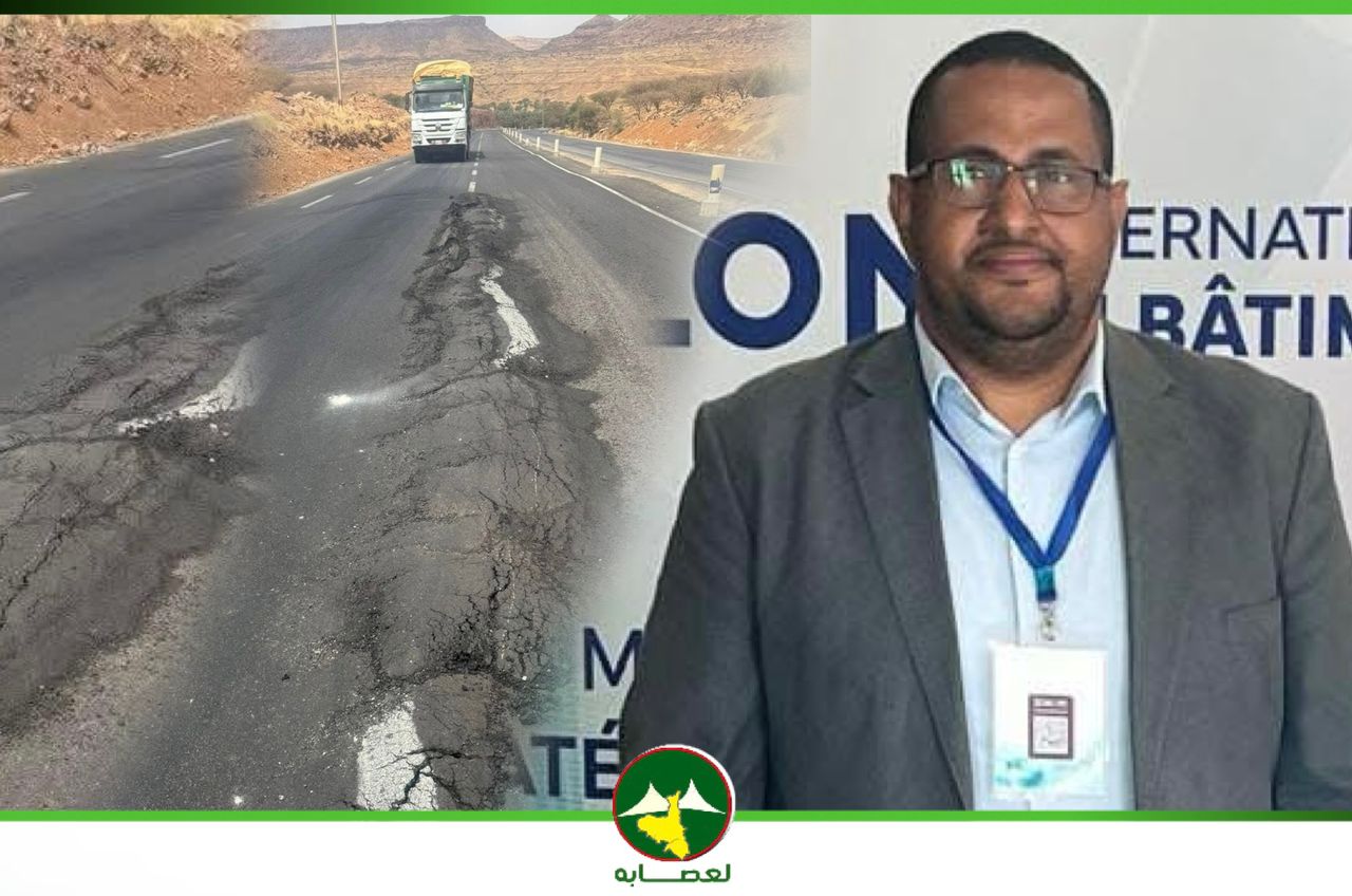 مهندس يدعو إلى تحقيق فني شامل بعد ظهور تشوهات مبكرة في ممر جوك الجبلي