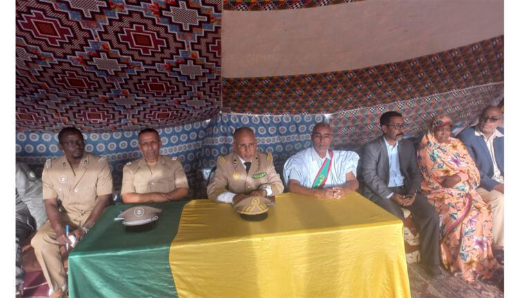 والي لعصابه يقود حملة ميدانية لترشيد الطاقة ويتفقد مشاريع خدمية بباركيول