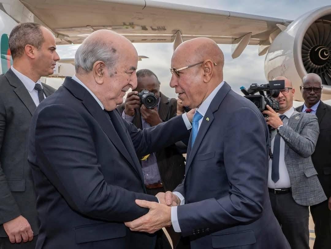 تعزيز الشراكة بين موريتانيا والجزائر: اتفاقيات مرتقبة خلال اجتماع اللجنة المشتركة