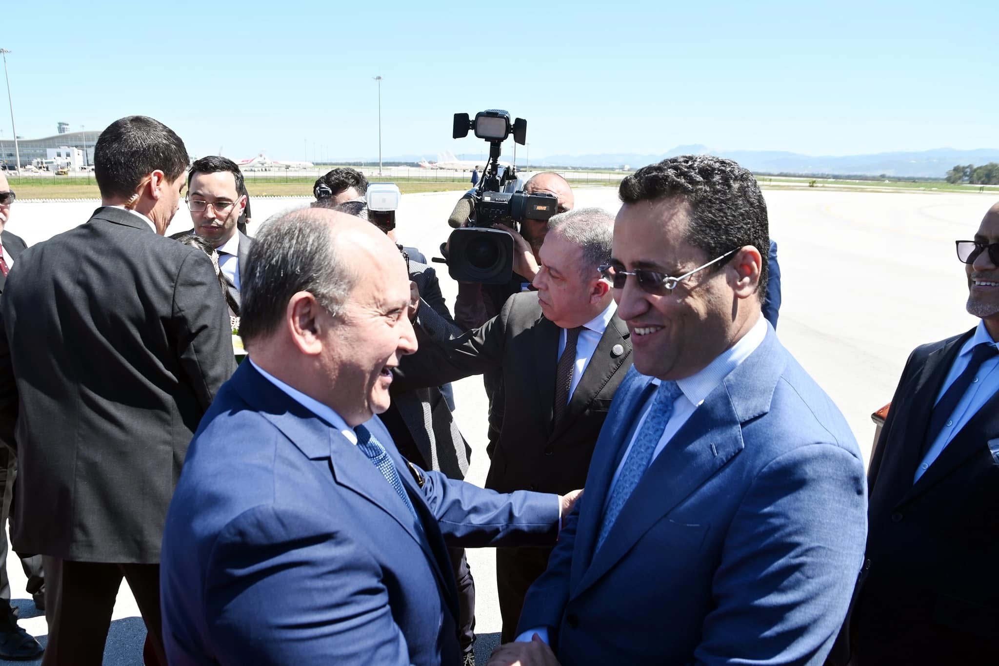 تعزيز الشراكة الموريتانية الجزائرية بتوقيع اتفاقيات تعاون شاملة في عدة قطاعات