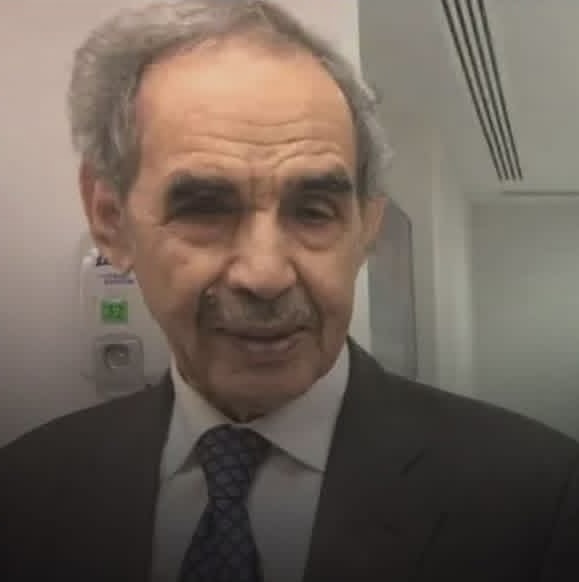 ولد الطايع يشكر غزواني على التعازي و تسهيل نقل جثمان الراحلة حرمه