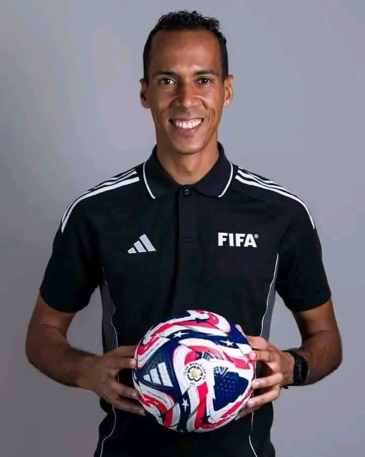 حضور موريتاني في مونديال 2026.. اختيار دحان بيده ضمن حكام البطولة