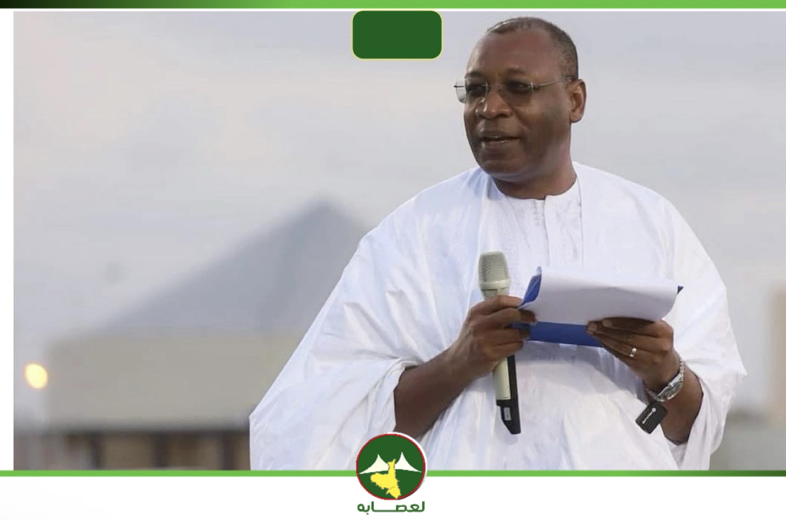 سيد أحمد ولد محمد: الأخلاق تدخل بقوة إلى النقاش السياسي في موريتانيا