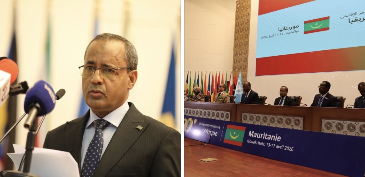 انطلاق أعمال الدورة 34 لمؤتمر “الفاو” الإقليمي لإفريقيا في نواكشوط